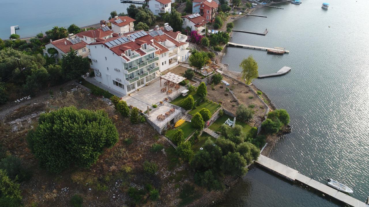Sovalye Hotel Fethiye Exterior photo
