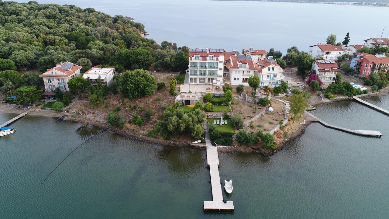 Sovalye Hotel Fethiye Exterior photo