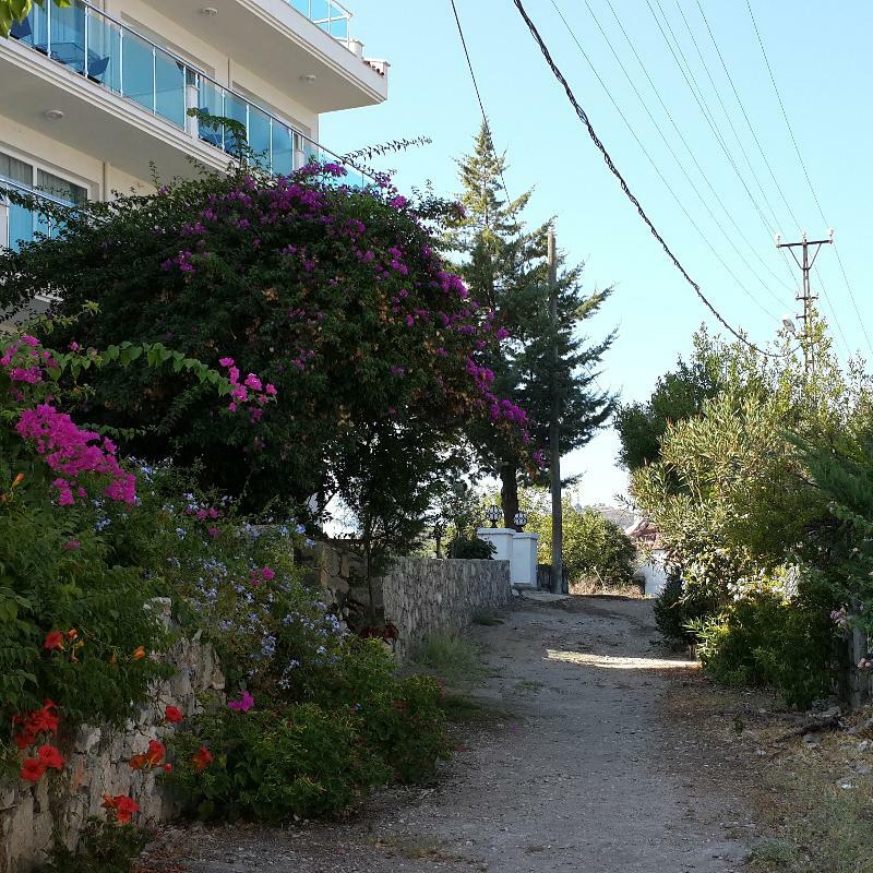 Sovalye Hotel Fethiye Exterior photo